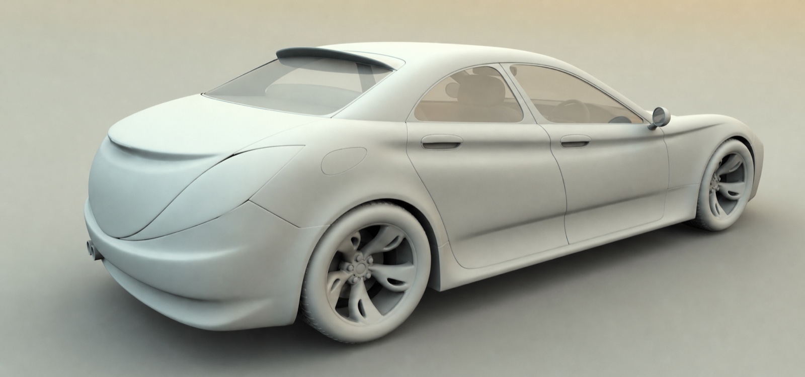 Scorpido rear-side shape reference